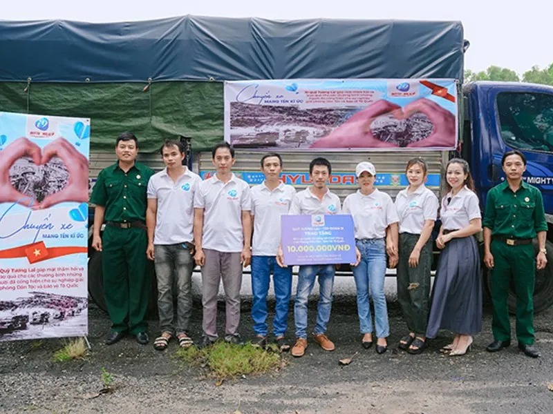 Bước 4: Nhận tiền thưởng