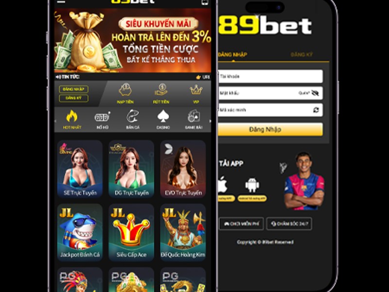 Bước 1: Quét mã QR hoặc Truy cập link tải cho iOS