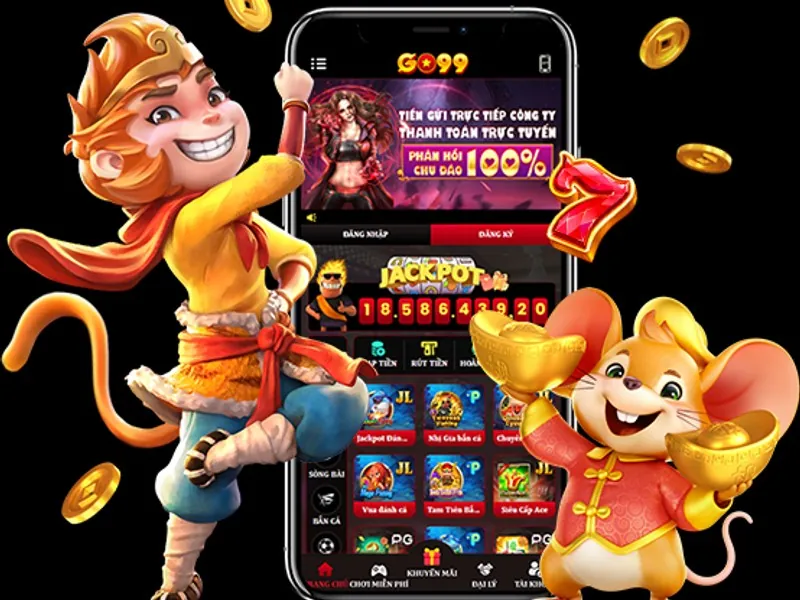 Hình ảnh giải đấu casino kịch tính
