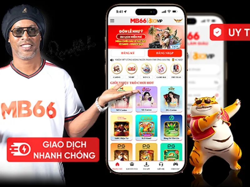 Ứng dụng di động Số Đỏ Casino 66