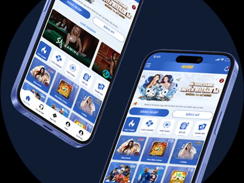 Giao diện đăng nhập và mục rút tiền Số Đỏ Casino 66
