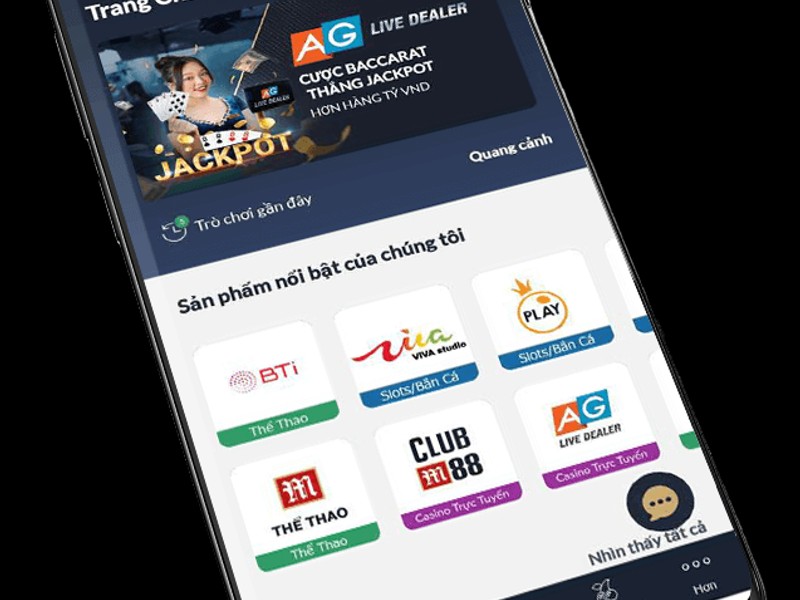Các loại trò chơi đa dạng tại Số Đỏ Casino 66