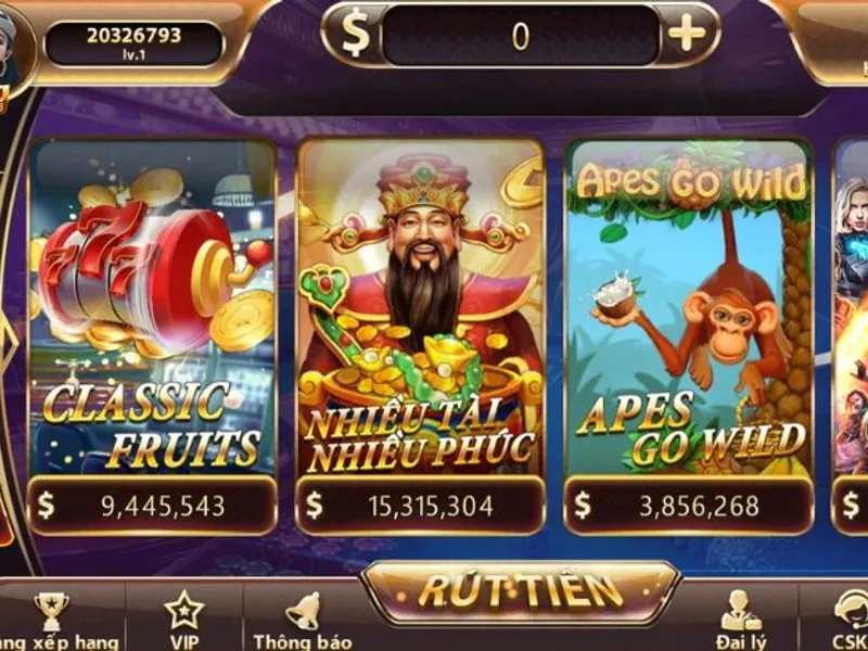Slot Game tại Số Đỏ Casino 66