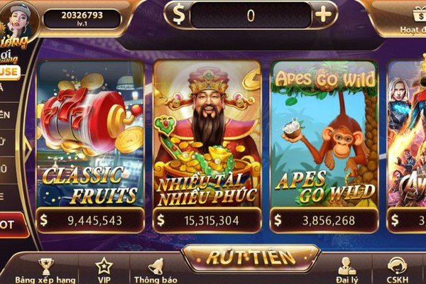 Slot Cổ Điển