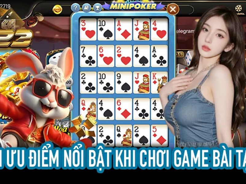 Bàn chơi Live Casino với người chia bài thực