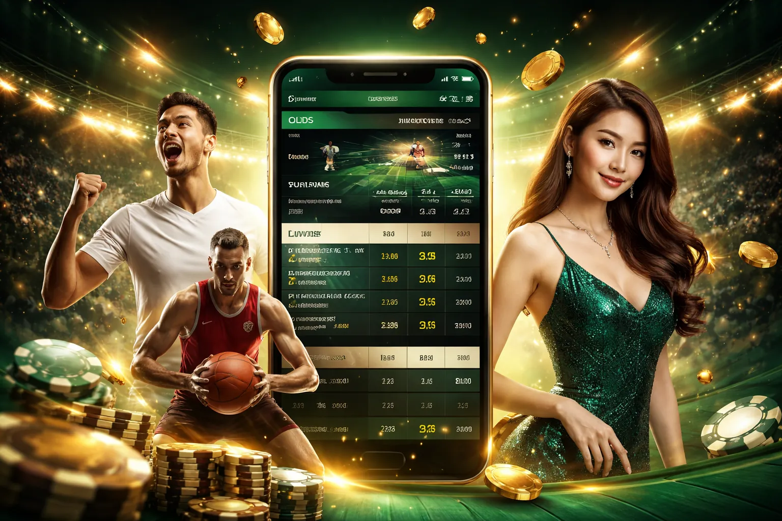 Kênh Rút Tiền Nhanh VIP Số Đỏ Casino 66