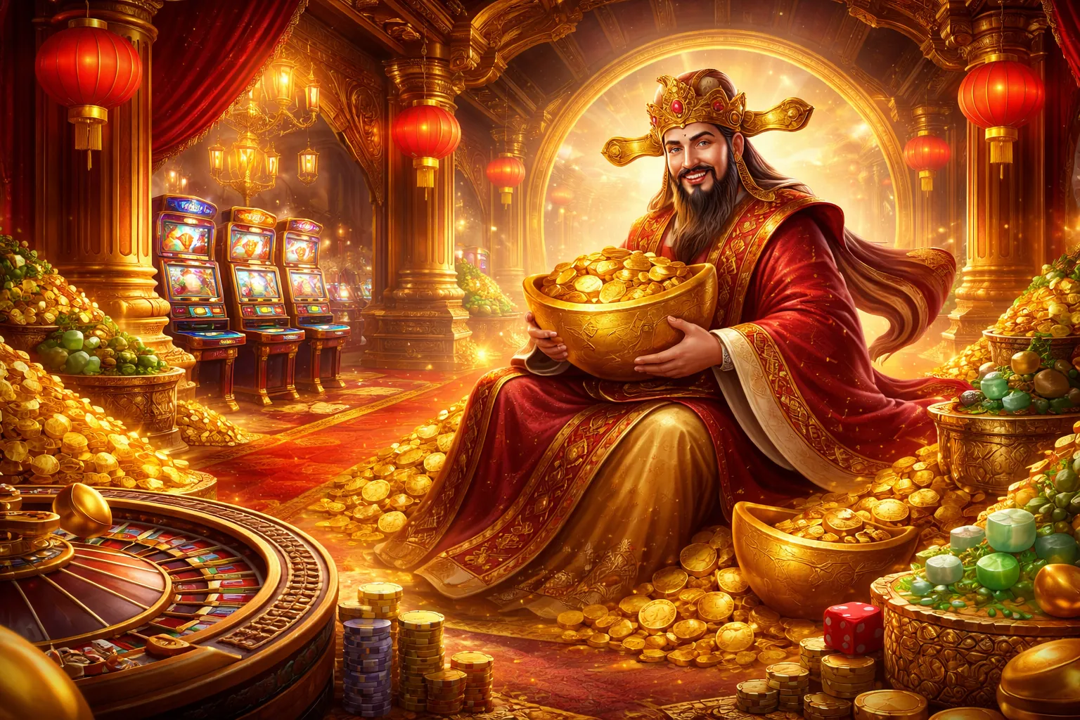 Hình ảnh đội ngũ hỗ trợ khách hàng chuyên nghiệp của Số Đỏ Casino 66