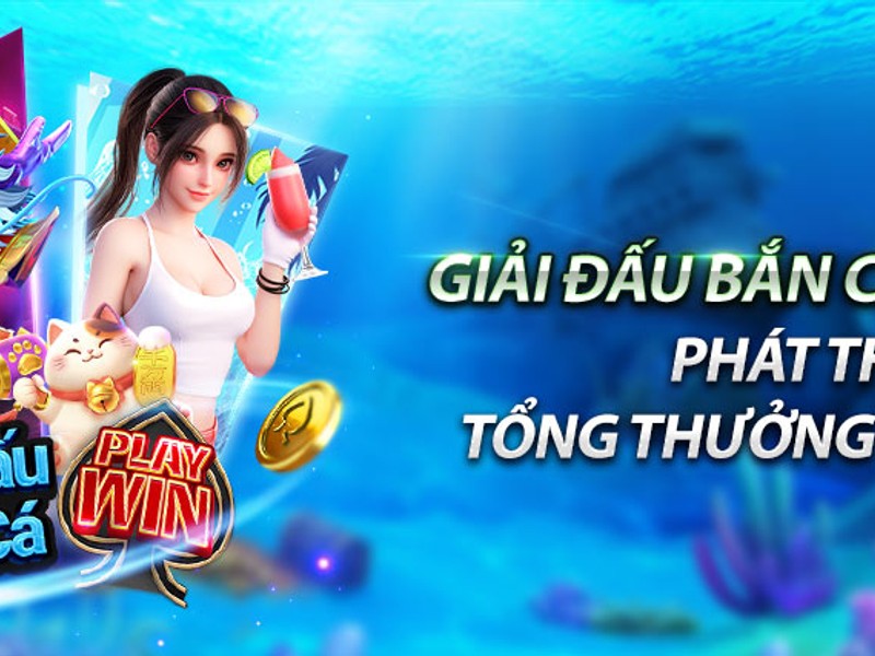 Bắn Cá Đổi Thưởng tại Số Đỏ Casino 66
