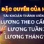 Biểu tượng hạn mức rút tiền tối đa hàng tuần/tháng