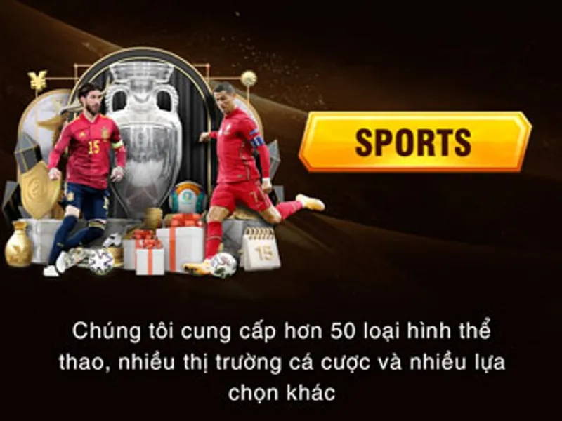 Cá Cược Thể Thao tại số đỏ casino 66
