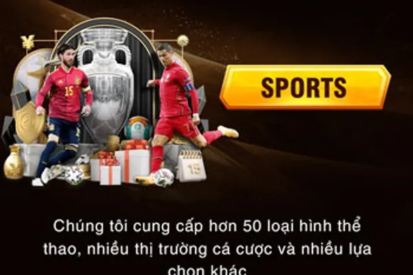 Giao diện cá cược thể thao Số Đỏ Casino 66