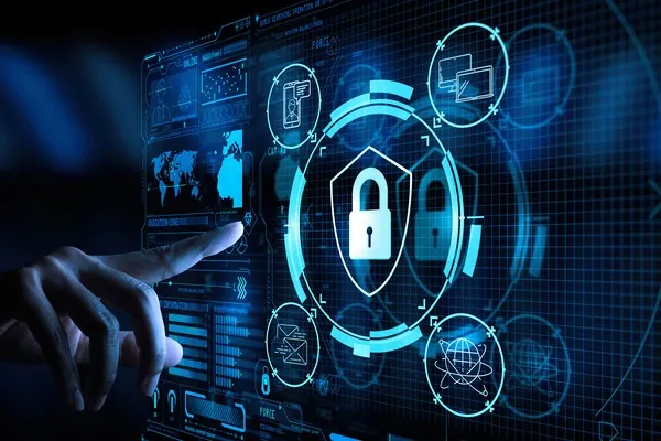 Biểu tượng an toàn bảo mật