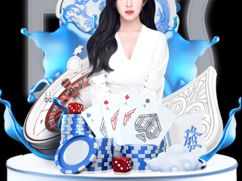 Sảnh casino hiện đại của số đỏ casino 66